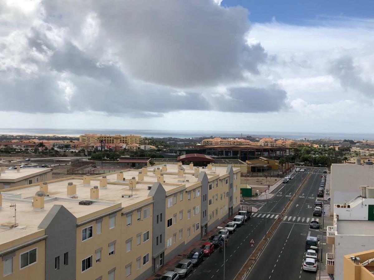 Tablero 401, Bonito Apartamento 8 Pax Cerca Playa Ingles Exteriör bild