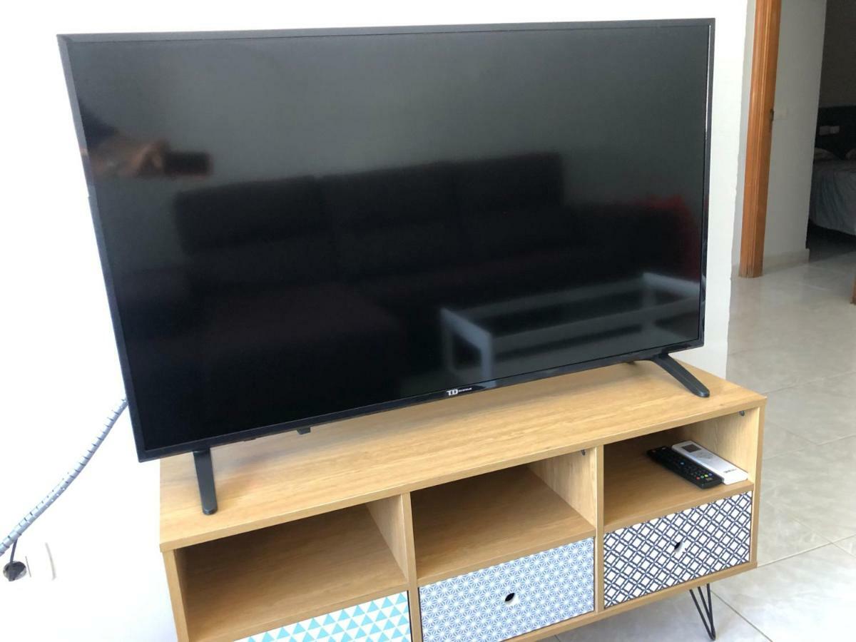 Tablero 401, Bonito Apartamento 8 Pax Cerca Playa Ingles Exteriör bild