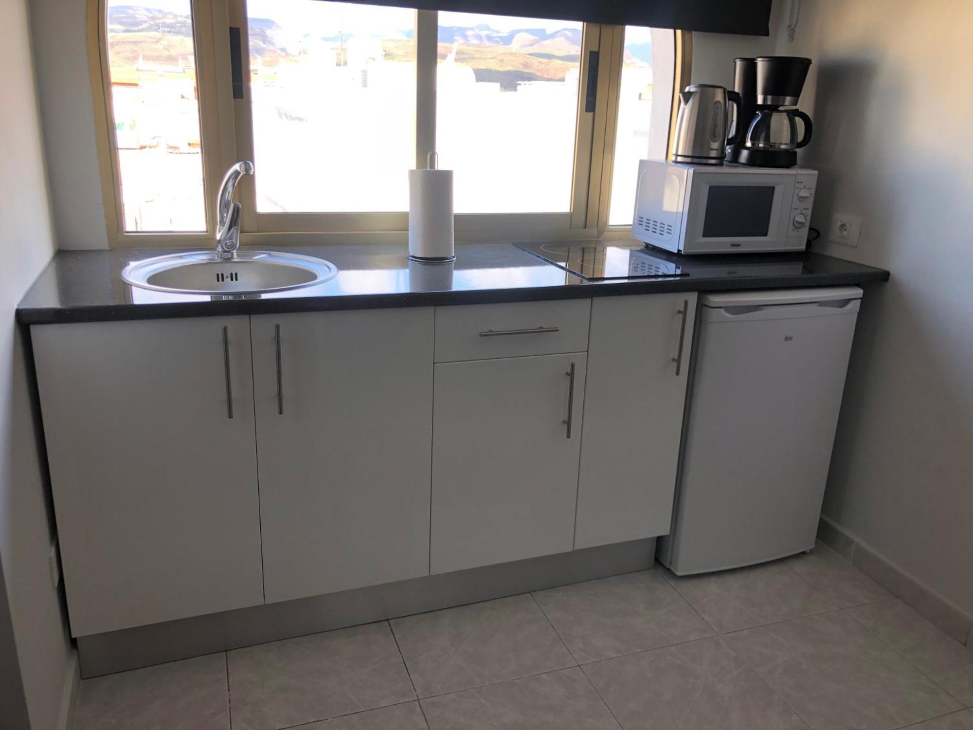 Tablero 401, Bonito Apartamento 8 Pax Cerca Playa Ingles Exteriör bild